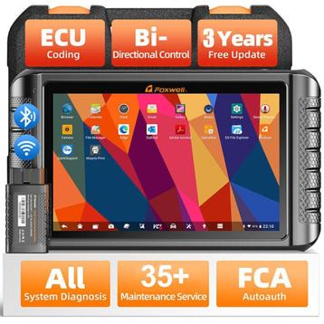 Foxwell Nt1009 Bluetooth OBD2 Auto Diagnostische OBD 2 beschikbaar voor biedingen