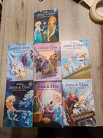 Anna en Elsa voorleesboekjes, Boeken, Kinderboeken | Baby's en Peuters, Ophalen of Verzenden, Zo goed als nieuw