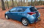Toyota Auris (NL)1.8 Hybrid 5DR/Trekhaak 2016 (zeer mooi), Auto's, Toyota, 65 €/maand, Zwart, 4 cilinders, Blauw