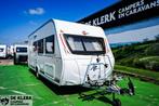 Bürstner PREMIO LIFE 490 TK Showroomuitverkoop (bj 2019), Caravans en Kamperen, Caravans, Klerk Beheer, Klerk Behe de, Bedrijf