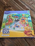 Bordspel Kimble Winnie the Pooh - mens erger je niet, Ophalen of Verzenden, Zo goed als nieuw