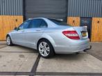Mercedes-Benz C-klasse 180 CGI BlueEFF. Bus.Class Avantgarde, Automaat, Achterwielaandrijving, Zwart, 1796 cc
