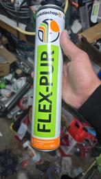 7 bussen flex-pur, Doe-het-zelf en Verbouw, Isolatie en Afdichting, Ophalen, Zo goed als nieuw