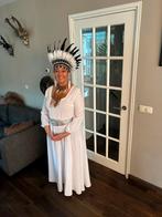 Indiaan met tooi, Carnaval, Maat 42/44 (L), Ophalen of Verzenden, Zo goed als nieuw