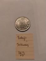 Turkije 50 Kurus 1971, Postzegels en Munten, Munten | Europa | Niet-Euromunten, Verzenden, Overige landen, Losse munt