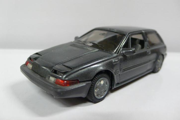 volvo 480 es - koch creatie -auto pilen 1/43, Hobby en Vrije tijd, Modelauto's | 1:43, Nieuw, Auto, Overige merken, Verzenden
