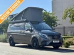 Mercedes-Benz V250 Marco Polo 190 PK AMG 4X4 2018 84000KM, Automaat, Koelkast, Mercedes-Benz, Bedrijf