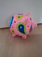 Spaarpot, Ophalen of Verzenden, Gebruikt, Steen, Aardewerk of Keramiek, Dier