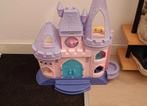Fisher Price little people sprookjeskasteel, Kinderen en Baby's, Speelgoed | Fisher-Price, Ophalen, Gebruikt, Speelset, Met geluid