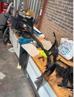 Audi RS3 bumper origineel, Ophalen of Verzenden