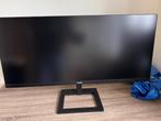 Philips 34” widescreen monitor, Computers en Software, Monitoren, Ophalen, Philips, Gebruikt, Ingebouwde speakers