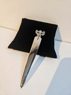 Zilveren Briefopener - 11,5 cm, Ophalen of Verzenden
