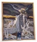 Dante 1921 La Divina Comedia - Franz von Bayros (il) 1/1100, Antiek en Kunst, Ophalen of Verzenden