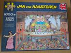 puzzel Jan van Haasteren, Ophalen, 500 t/m 1500 stukjes, Zo goed als nieuw, Legpuzzel