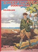 Zwerftochten door ons land. Gelderland, Boeken, Ophalen of Verzenden, Zo goed als nieuw, Plaatjesalbum