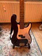 Basgitaar Fazley Classic + gitaarstatief, Ophalen, Zo goed als nieuw