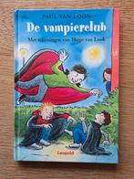 Boek de Vampierclub - Paul van Loon, Ophalen of Verzenden, Zo goed als nieuw, Paul van Loon, Fictie algemeen
