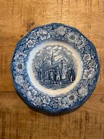 Bordje Liberty Blue, Antiek en Kunst, Ophalen of Verzenden