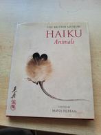 The British Museum Haiku Animals, Ophalen of Verzenden, Zo goed als nieuw