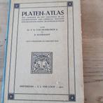 Platenatlas oud, Ophalen of Verzenden, S.L.van Looy