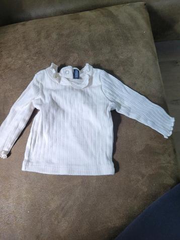 Shirtjes maat 56 beschikbaar voor biedingen