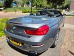 BMW 650i cabrio, Cabriolet, 4 stoelen, 399 pk, Particulier