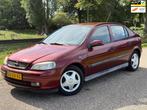 Opel Astra 2.0-16V CDX|Airco|Automaat|125.000 N.A.P, Auto's, 1998 cc, 136 pk, Gebruikt, Velours