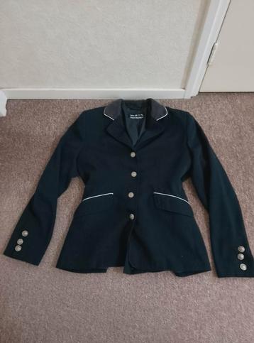 Blauw wedstrijd kleding set beschikbaar voor biedingen