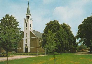 ODOORN Ned, Herv. Kerk  beschikbaar voor biedingen
