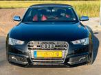 Audi S5 Cabrio Zwart, uitmuntende staat! 2013., Automaat, Zwart, 2995 cc, Cabriolet
