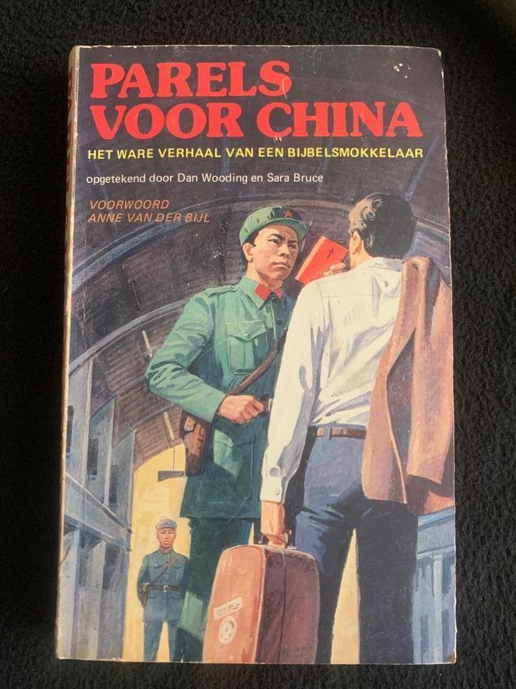 Dan Wooding / Parels voor China, Boeken, Overige Boeken, Gelezen, Ophalen of Verzenden