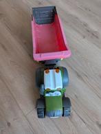 Tractor met laadbak, Ophalen of Verzenden, Gebruikt
