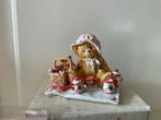 Cherished teddies Thelma strawberry lane aardbei serie doos, Ophalen of Verzenden, Zo goed als nieuw, Beeldje, Cherished Teddies