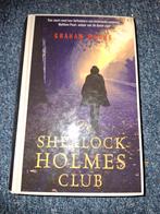 De Sherlock Holmes club Graham Moore, Ophalen of Verzenden