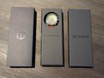 Detomaso chrono green herenhorloge, Overige merken, Staal, Staal, Ophalen of Verzenden