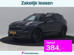 Lynk & Co 01 1.5 Plug-in Hybrid | 360 | BLACK | ZWARTE HEM, Auto's, Stof, Met garantie (alle), Overige brandstoffen, Zwart
