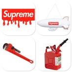 Supreme items, Ophalen of Verzenden, Zo goed als nieuw, Gebruiksvoorwerp