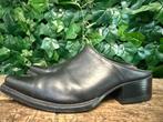 gewoon Nieuwe Vintage retro muilen van Sendra maat 41, Sendra, Zwart, Overige typen, Nieuw