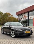 Audi A4 1.8 Tfsi 118KW Multitronic 2009 Zwart, Auto's, Audi, Zwart, 4 cilinders, 160 pk, Zwart