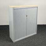 Grijze Archiefkast | 139 x 120 x 45 cm 25606, Ophalen, Gebruikt, 100 tot 150 cm, 5 laden of meer