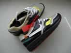 Nike Air Max 1s Off White by BespokeIND / Virgil Abloh, Nieuw, Ophalen of Verzenden, Sneakers of Gympen, Nike air max