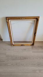 Klassieke schilderijlijst, Huis en Inrichting, Woonaccessoires | Lijsten, Ophalen, Zo goed als nieuw, Hout