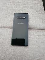 Samsung S10 plus 128gb, Galaxy S10, Zo goed als nieuw, Zwart, 128 GB