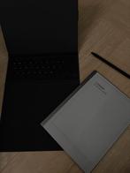 Remarkable Tablet met Keyboard en Pen, Computers en Software, 10 inch, Gebruikt, Overige modellen, Zwart