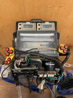 Mig tec roadbook houder en tripmasters, Motoren, Ophalen, Gebruikt