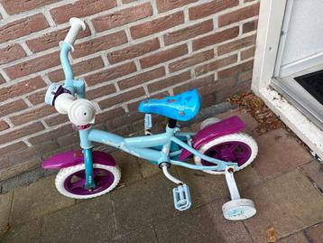Frozen kinderfiets beschikbaar voor biedingen
