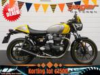 Triumph STREET CUP ABS TADELOZE STAAT! (bj 2016), Motoren, Motoren | Triumph, Bedrijf, 900 cc, Naked bike