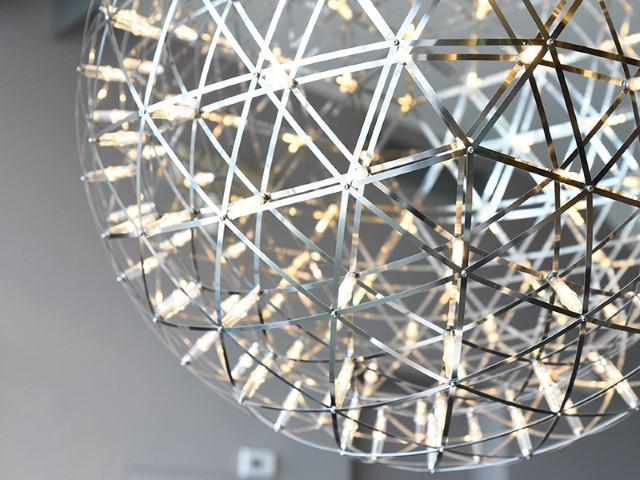 Moooi Raimond R61 design lamp  ( dimbare versie), Huis en Inrichting, Lampen | Hanglampen, Zo goed als nieuw, Minder dan 50 cm
