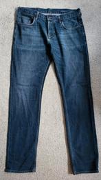 Tommy Hilfiger Jeans W36 L34 Slim Fit, W36 - W38 (confectie 52/54), Blauw, Tommy Hilfiger, Ophalen of Verzenden