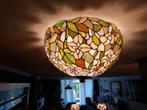 Tiffany plafondlamp. Doorsnee 50 cm, Antiek en Kunst, Ophalen
